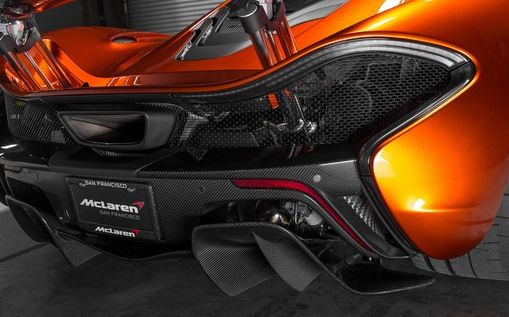 Sieu xe McLaren P1 dung hai nam &quot;thet gia&quot; 2,4 trieu do-Hinh-6